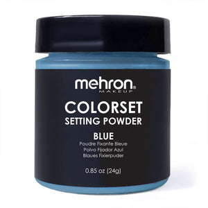 Mehron Colorset Setting Powders