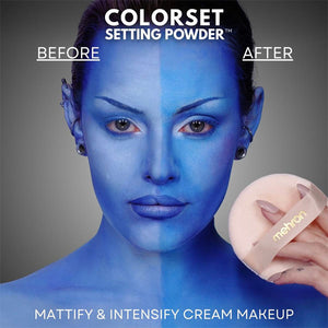 Mehron Colorset Setting Powders