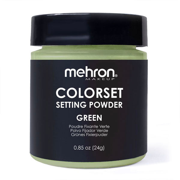 Mehron Colorset Setting Powders
