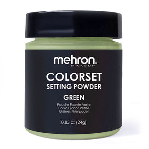 Mehron Colorset Setting Powders