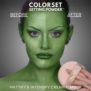 Mehron Colorset Setting Powders