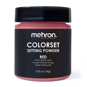 Mehron Colorset Setting Powders