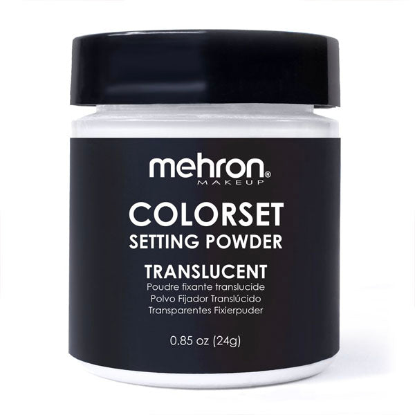 Mehron Colorset Setting Powders