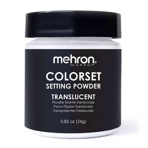 Mehron Colorset Setting Powders