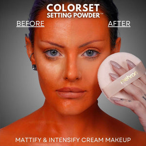 Mehron Colorset Setting Powders