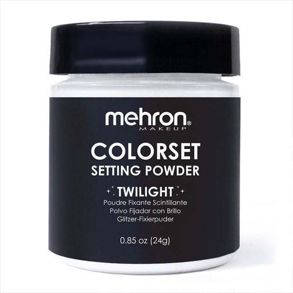 Mehron Colorset Setting Powders