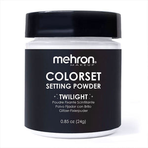Mehron Colorset Setting Powders