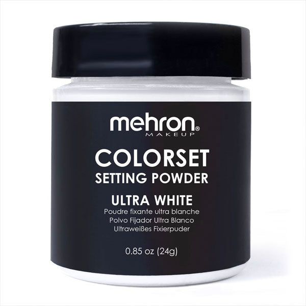 Mehron Colorset Setting Powders
