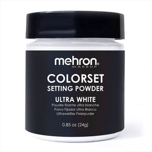 Mehron Colorset Setting Powders