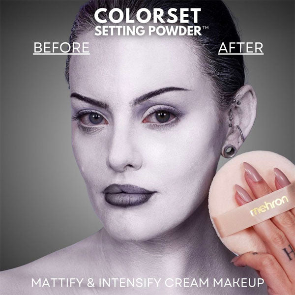 Mehron Colorset Setting Powders