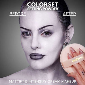 Mehron Colorset Setting Powders