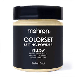 Mehron Colorset Setting Powders