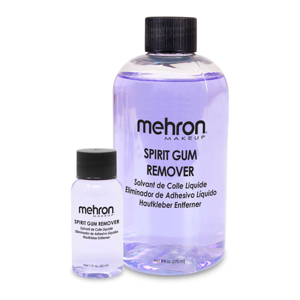 Mehron Spirit Gum Remover