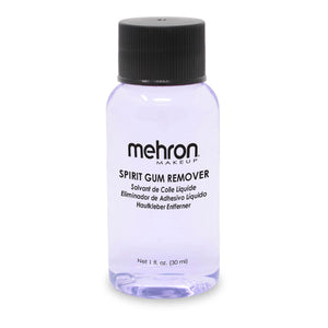 Mehron Spirit Gum Remover