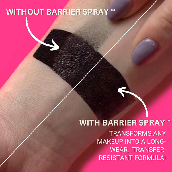 Mehron Barrier Spray