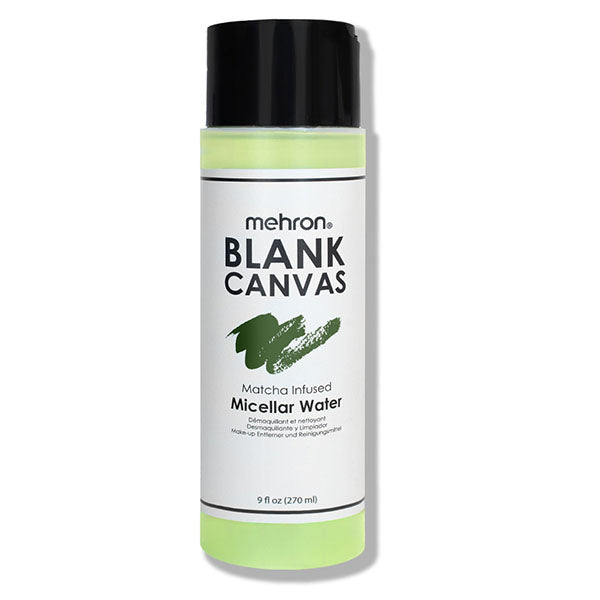 Mehron Blank Canvas Micellar Water