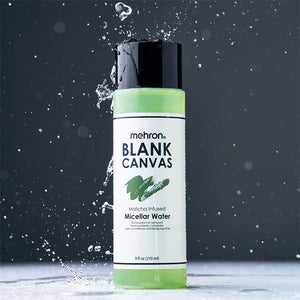 Mehron Blank Canvas Micellar Water