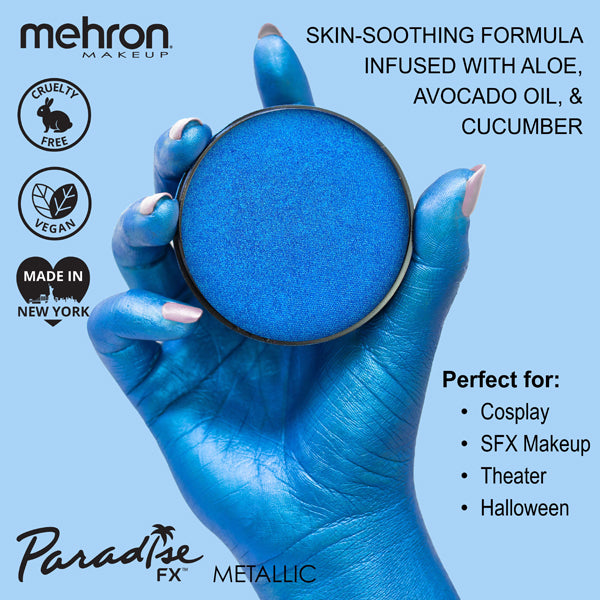 Mehron Paradise Makeup AQ