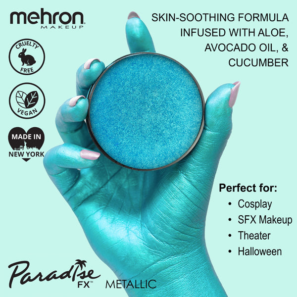 Mehron Paradise Makeup AQ