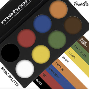 Mehron Paradise Makeup AQ  Palettes