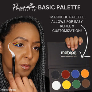 Mehron Paradise Makeup AQ  Palettes