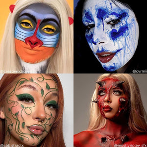 Mehron Paradise Makeup AQ  Palettes
