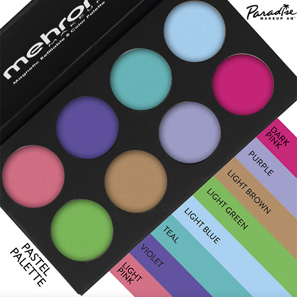 Mehron Paradise Makeup AQ  Palettes