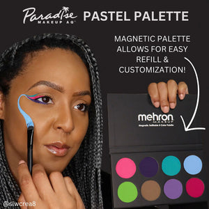 Mehron Paradise Makeup AQ  Palettes