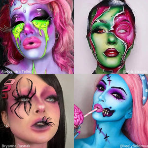 Mehron Paradise Makeup AQ  Palettes