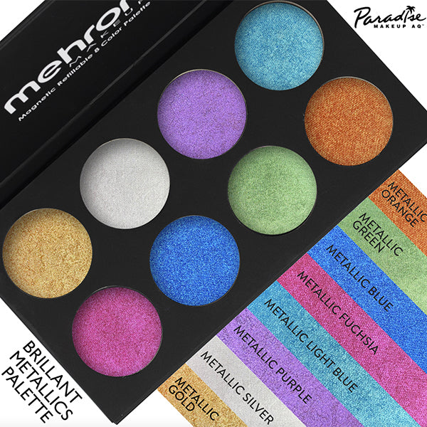 Mehron Paradise Makeup AQ  Palettes