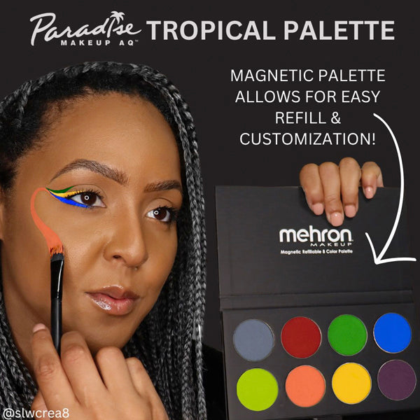 Mehron Paradise Makeup AQ  Palettes