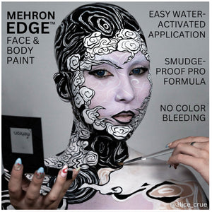 Mehron EDGE™ Face & Body Makeup