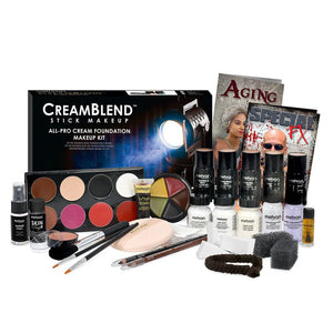 Mehron All-Pro Stick Makeup Kit