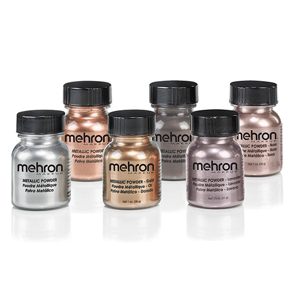 Mehron Metallic Powder