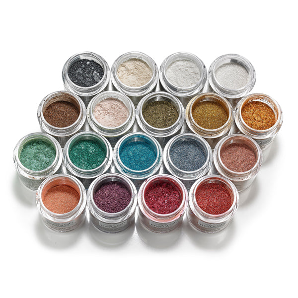 Mehron Precious Gem Powders