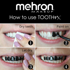 Mehron Tooth FX