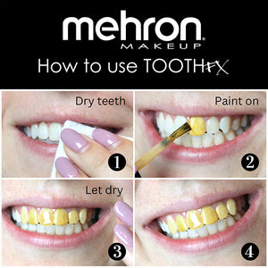 Mehron Tooth FX