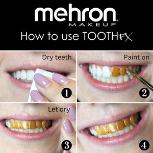 Mehron Tooth FX