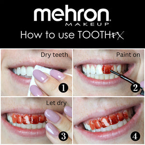 Mehron Tooth FX