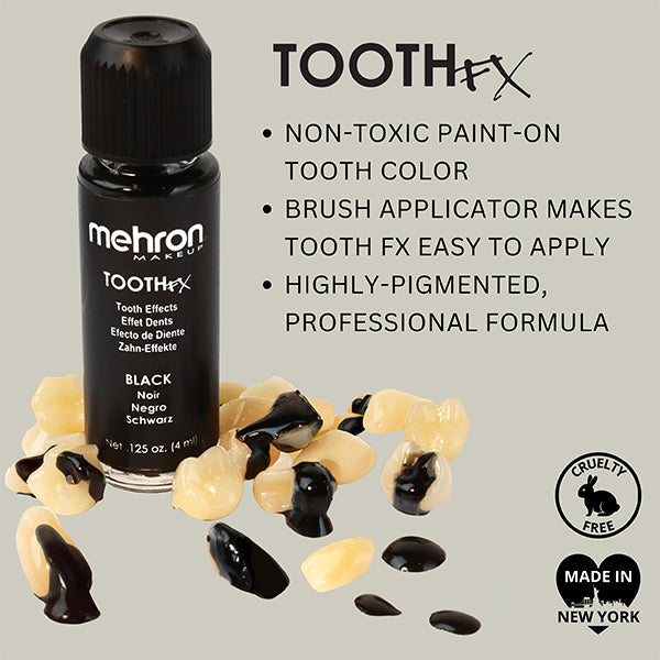 Mehron Tooth FX