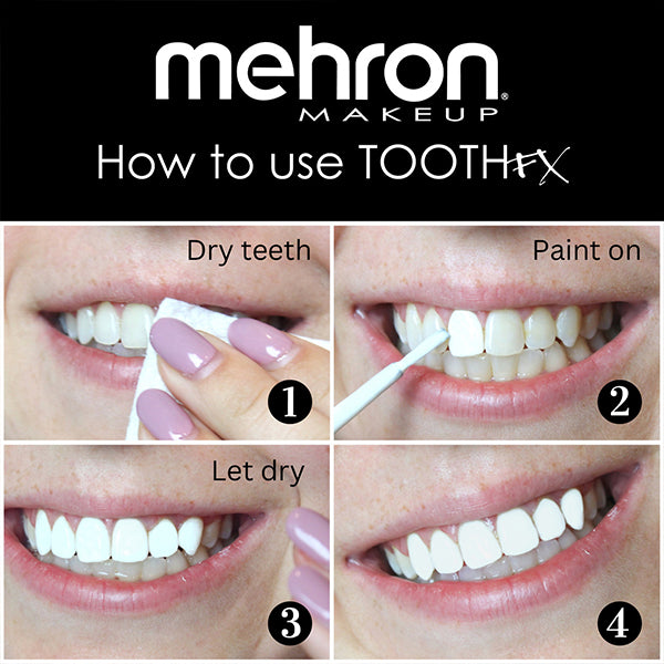 Mehron Tooth FX