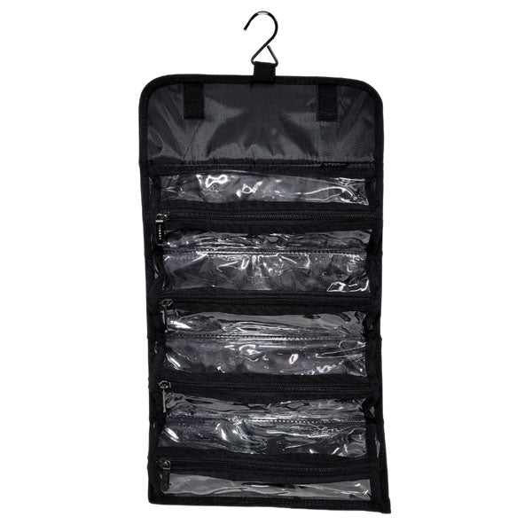 Monda Studio MST 004 – Roll-Up Hanging Makeup Organizer