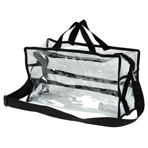 Monda Studio MST 010 – Clear Shoulder Bag Small