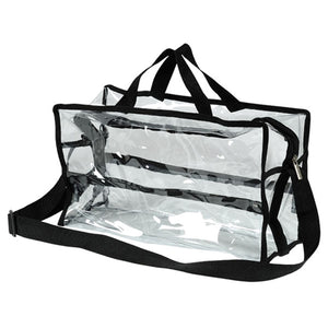 Monda Studio MST 010 – Clear Shoulder Bag Small