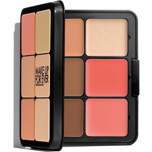 Make Up For Ever Make Up For Ever HD Skin All-In-One Face Palette