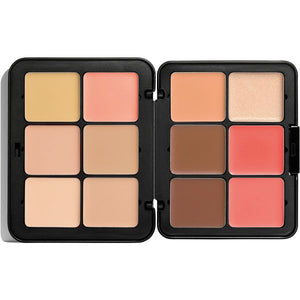 Make Up For Ever HD Skin All-In-One Face Palette