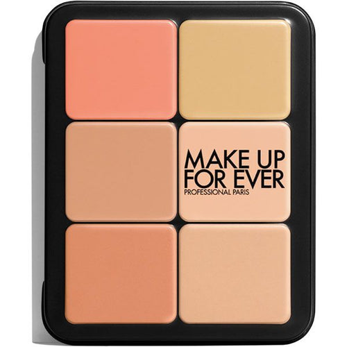Make Up For Ever HD Skin All-In-One Face Palette