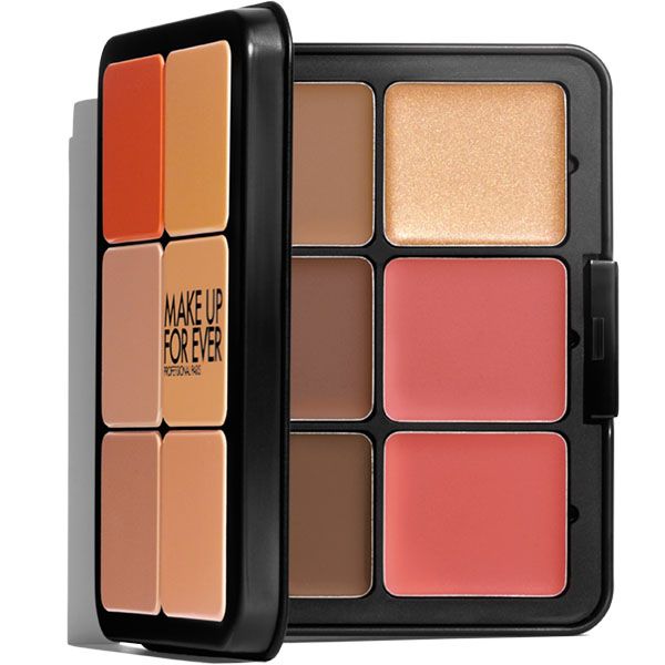 Make Up For Ever HD Skin All-In-One Face Palette