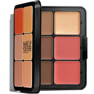 Make Up For Ever Make Up For Ever HD Skin All-In-One Face Palette