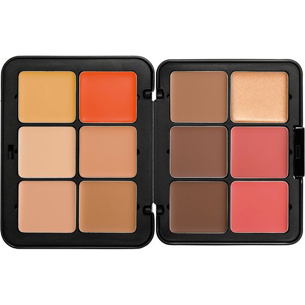 Make Up For Ever HD Skin All-In-One Face Palette